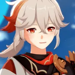 Kazuha edit🍃💗