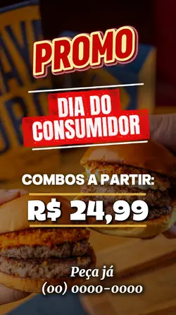 DIA DO CONSUMIDOR
