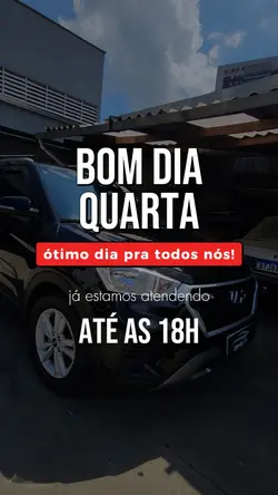 bom dia quarta