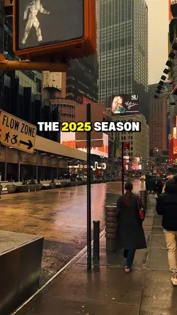 the 2025 season