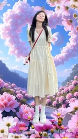 Ghép cảnh hoa