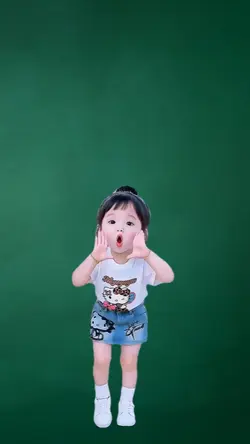 baby dance cute