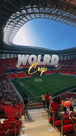 WORLD CUP SONG 2026