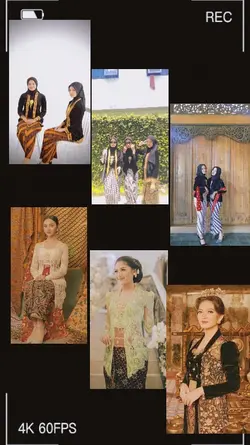 kebaya jawa
