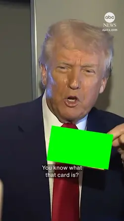 TRUMP CARD