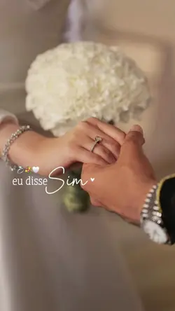 eu disse sim