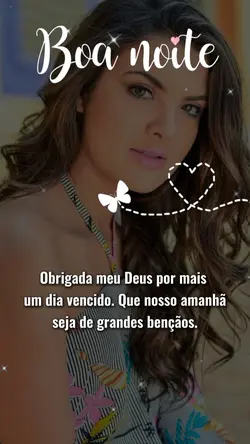 boa noite