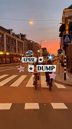 April dump