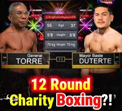 booxing match