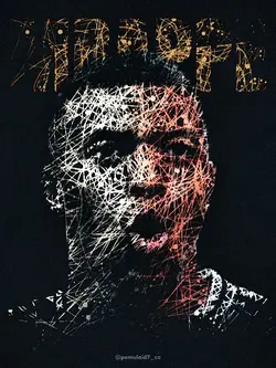 ARTWORK MBAPPE