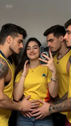 muscle boyfriends 