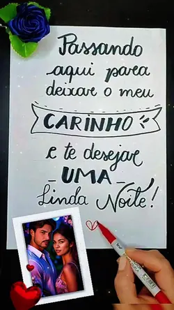 BOA NOITE 