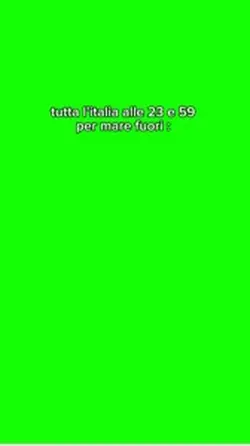 tutta l’italia 🇮🇹