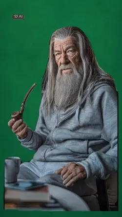 Gandalf Weisheit #1