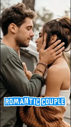 ROMANTIC COUPLE