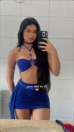 Olha Onde Eu Tô
