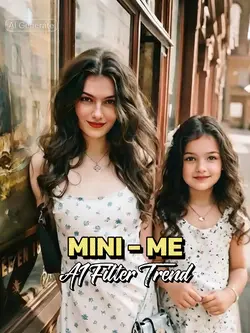 Mini Me AI Filter
