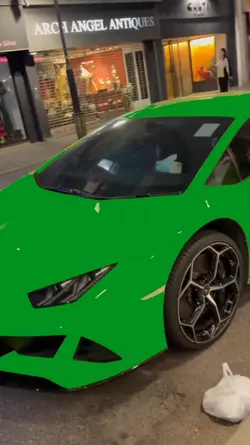 lambogreeny