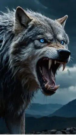 Wolf king 