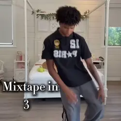 Mixtape in 8