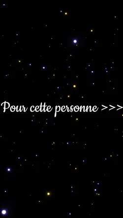 Cette personne 