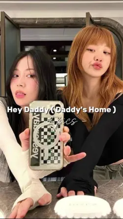 Hey Daddy 