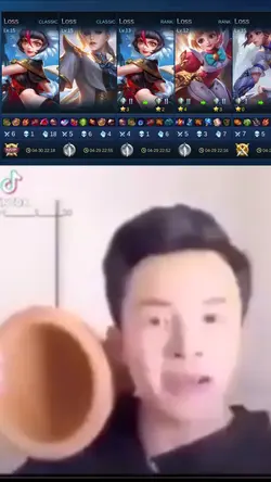 Lose streak