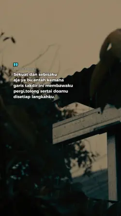Sekuat dan sebisaku