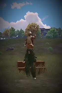 PUBGM NEW WIN DANCE