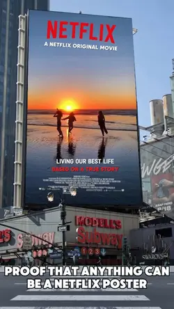 Netflix Poster 🍿