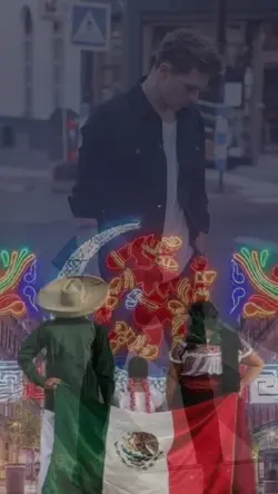 viva México 