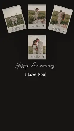 Happy Anniversary