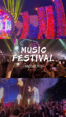 Music festival