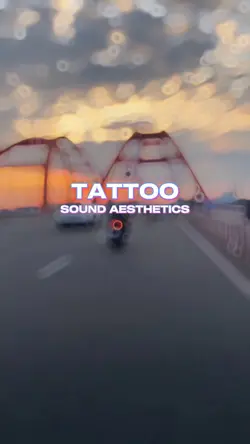 Tattoo slowmo