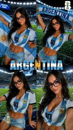 Argentina Fans 