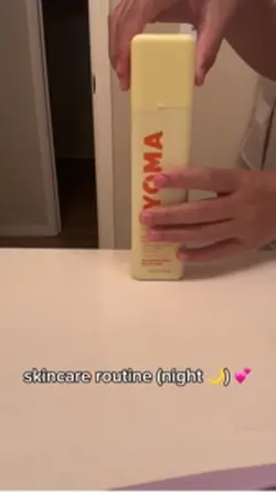 skincare routinee