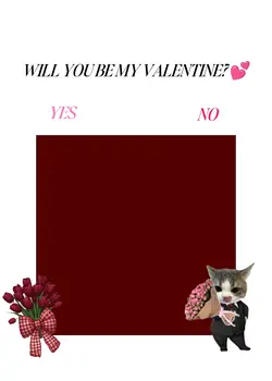 willyoubemyvalentine