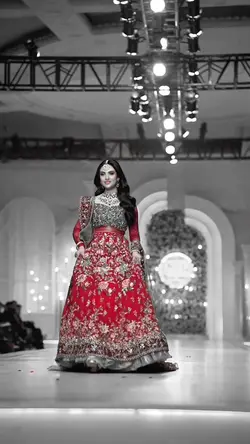 Red Dress Vibes