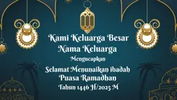 Ucapan Puasa