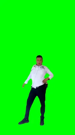 Security Guard dance