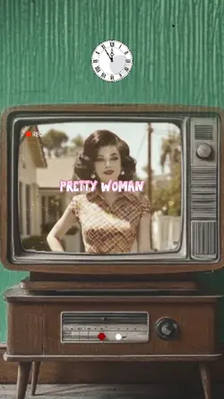 PRETTY WOMAN