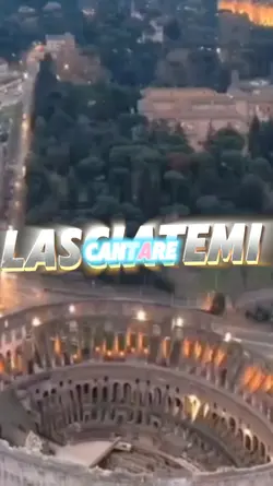 
Lasciatemi cantare