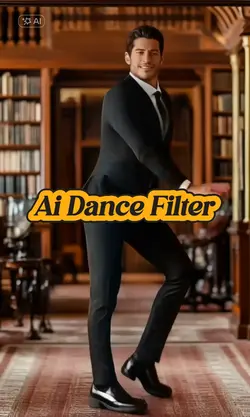 Ai dance filter