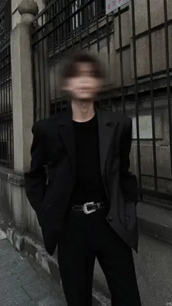 blur face