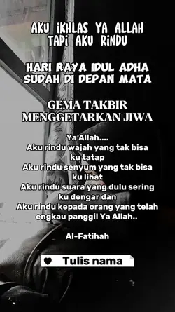Gema Takbir 