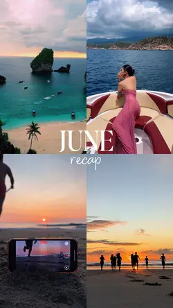 june recap 