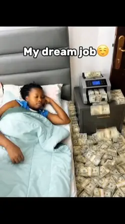 My dream job
