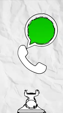 Animation whatsapp