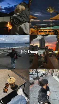 July Dump