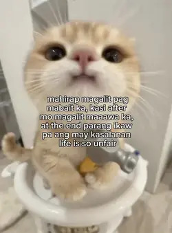 Life is so unfair 